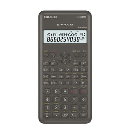 Casio Fx350Ms-2 Non-Programmable Scientific Calculator, 2Nd Edition