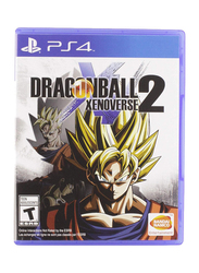 Dragonball Xenoverse 2 for PlayStation 4 (PS4) by Bandai Namco Entertainment