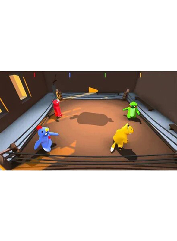 Gang Beasts Intl Version for PlayStation 4 (PS4) by Skybound Games