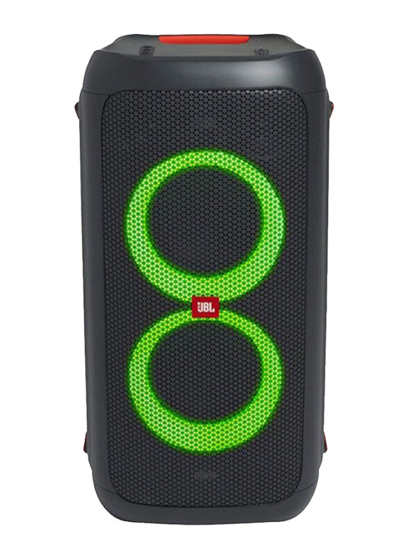

JBL PartyBox 100 Portable Bluetooth Speaker, Black