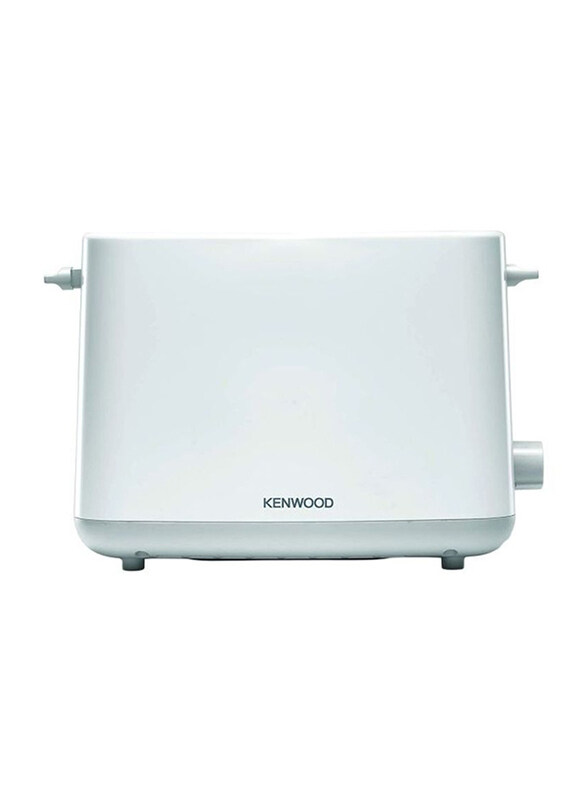 

Kenwood Toaster, 760W, TCP01.AOWH, White/Grey