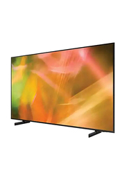 Samsung 50-Inch Crystal 4K Ultra HD LED Smart TV, UA50AU8000UXZN, Black