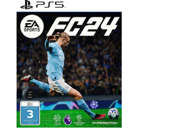 FC 24 PS4 EA SPORTS (UAE Version)