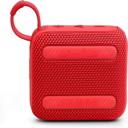 JBL Go4 Ultra-portable waterproof speaker,Red
