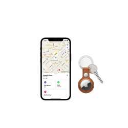 Apple AirTag, 1 Piece, White