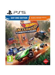 Hot Wheels Unleashed 2 Turbocharged Day One Edition for PlayStation 5 (PS5) by Milestone