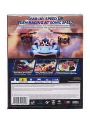 Team Sonic Racing 30th Anniversary Edition for PlayStation 4 (PS4) by Sega