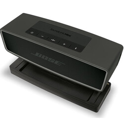 Bose Soundlink Mini Bluetooth Speaker II - Special Edition - Triple Black, USB