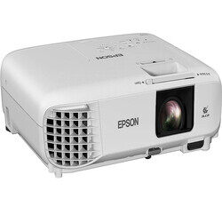 Epson EH-TW740 3LCD, Full HD, 3300 Lumens, 386 Inch Display, Home Cinema Projector - White