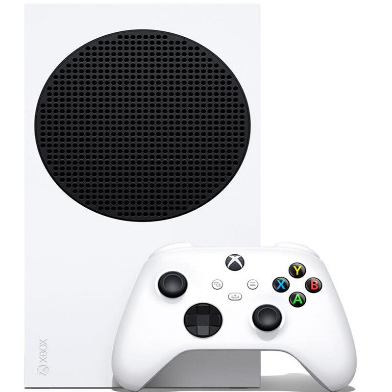 

Microsoft International Version Xbox Series S 512GB (White)