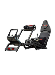 Next Level Racing 34965 FGT Racing Simulator Cockpit, Black