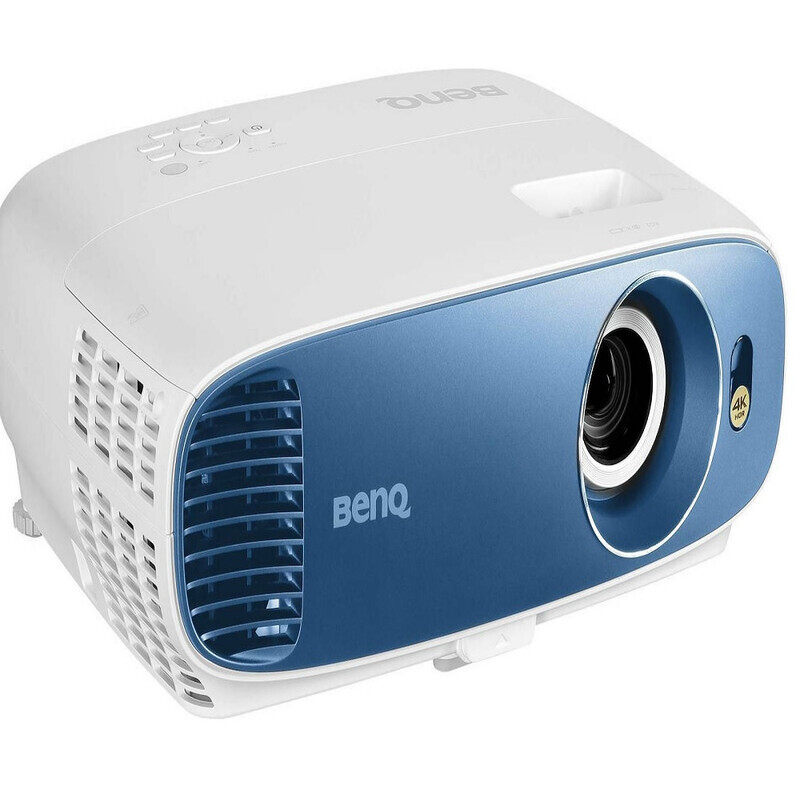 

BenQ TK800M 4K UHD Home Theater Projector with HDR and HLG , 3000 Lumens for Ambient Lighting , 709 for Accurate Colors , Keystone for Easy Setup ,Str