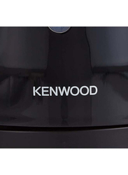 Kenwood 1.7L Plastic Kettle, 2200W, ZJP00.000BK, Black