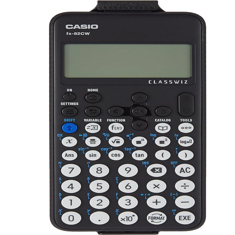 

Casio ClassWiz Standard Scientific Calculators FX-82CW-W-DT