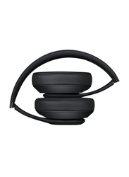 Beats Studio 3 Wireless Over-Ear Headphones, MX3X2, Matte Black