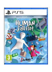 Human Fall Flat: Dream Collection for PlayStation 5 (PS5) by U&I Games