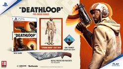 Deathloop for PlayStation 5 (PS5) by Bethesda (BESAA) Store