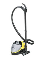 Karcher Steam Vacuum Cleaner, SV 7, Yellow/Silver/Black
