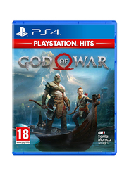 God of War for PlayStation 4 (PS4) by Sony Interactive Entertainment