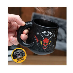 Paladone STRANGER THINGS - Hellfire Club - Mug