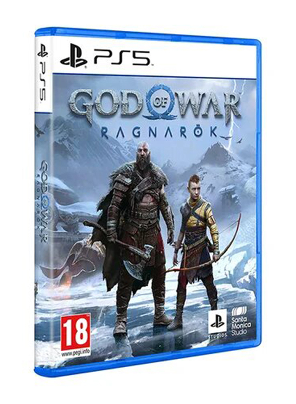 God of War Ragnarok Intl Version for PlayStation 5 (PS5) by Sony