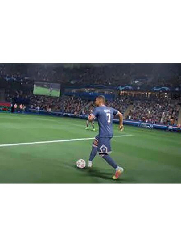 FIFA 22 English/Arabic UAE Version for PlayStation 4 (PS4) by EA Sports
