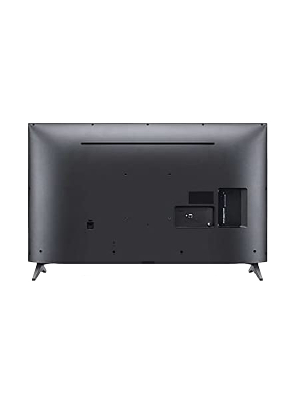 LG 50-Inch Flat Standard 4K UHD LED TV, 50UP7550PVC, Black