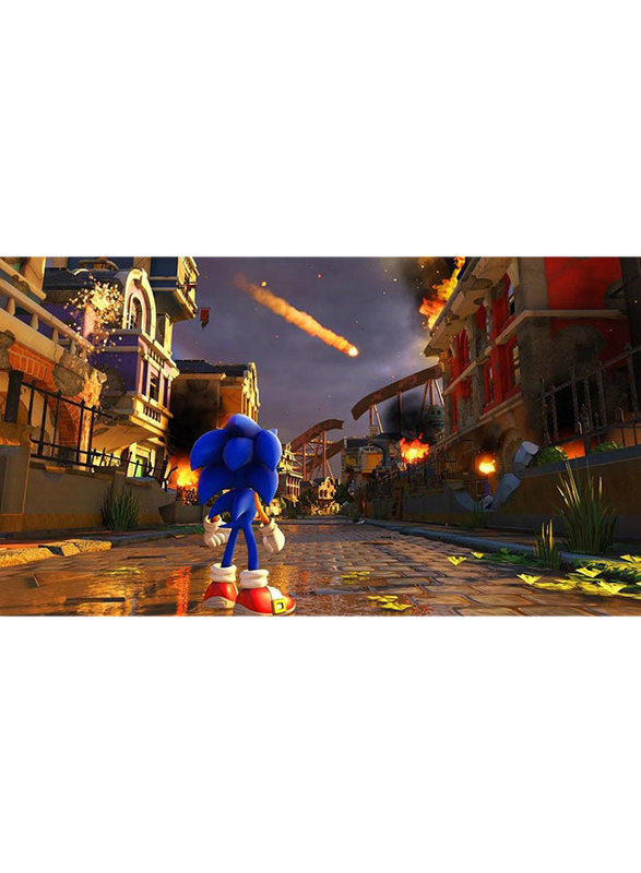 Sonic Forces: (Intl Version) for Nintendo Switch by Sega