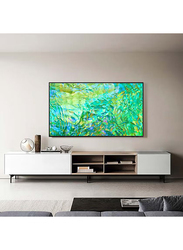 Samsung 75-Inch Crystal 4K UHD Smart LED TV, UA75CU8000UXZN, Titan Grey