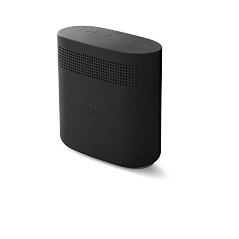 Bose Soundlink Color II: Portable Bluetooth, Wireless Speaker With Microphone- Soft Black
