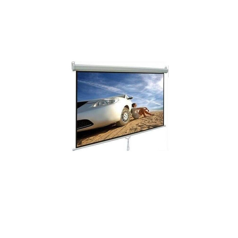 I-View M150 Manual Projector Screen 150x150