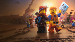 The Lego Movie 2 for PlayStation 4 (PS4) by WB Games