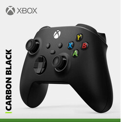 Microsoft Xbox Series X Wireless Controller, Black