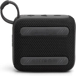 JBL Go4 Ultra-portable waterproof speaker,Black