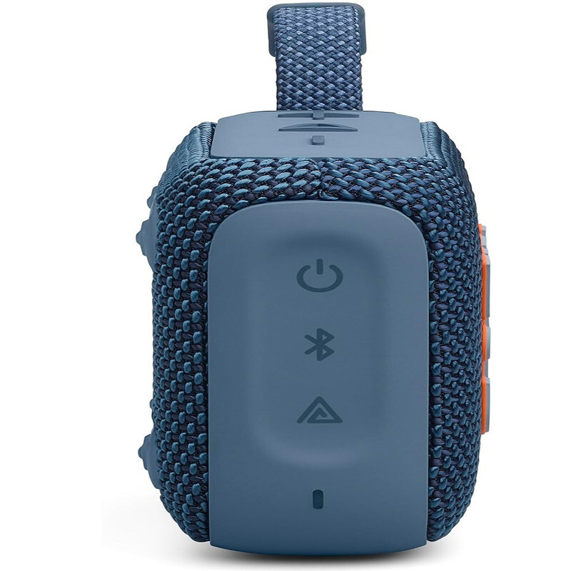 JBL Go4 Ultra-portable waterproof speaker,Blue