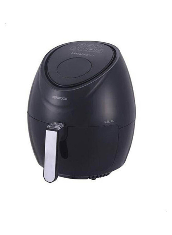 Kenwood Healthyfry Digital Air Fryer, 1500W, HFP30, Black