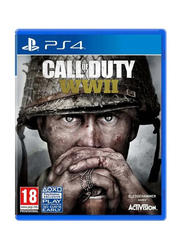 Call Of Duty: World War II Intl Version for PlayStation 4 (PS4) by Activision