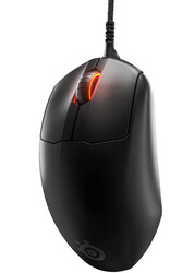 Steelseries Prime+  Esports Performance Gaming Mouse,  18,000 Cpi Truemove Pro+ Optical Sensor, Magnetic Optical Switches