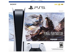 PlayStation 5 Console  FINAL FANTASY XVI Bundle