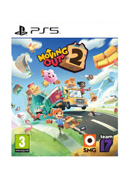 Moving Out 2 for PlayStation 5 (PS5) by Team 17