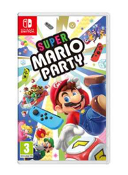 Super Mario Party International Version for Nintendo Switch by Nintendo