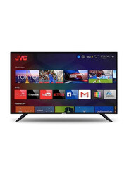 JVC 32-Inch Full HD Smart LED TV, Lt32N3105, Black