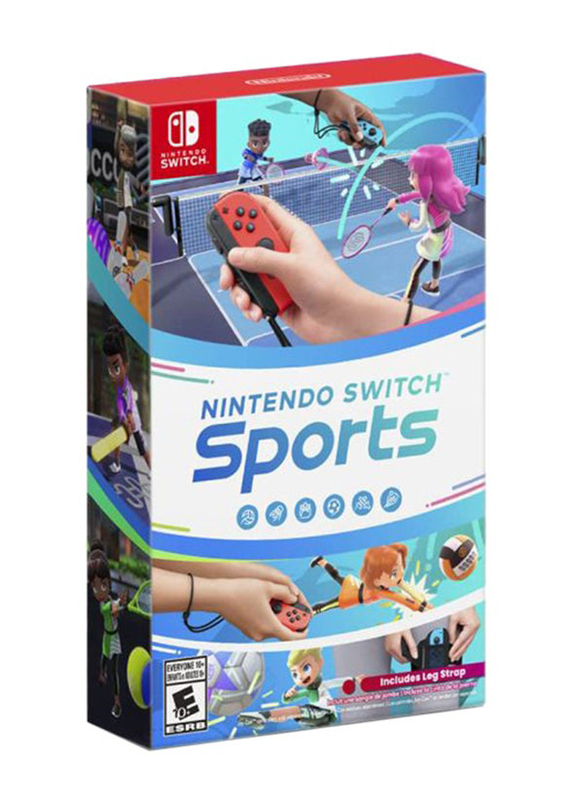 Nintendo Switch Sports Video Game for Nintendo Switch by Nintendo