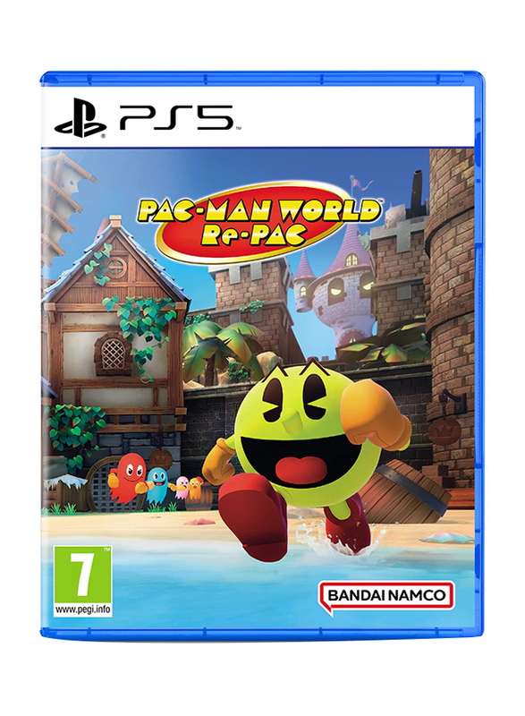 PAC-MAN World Re-Pac for PlayStation 5 (PS5) by Bandai Namco Entertainment