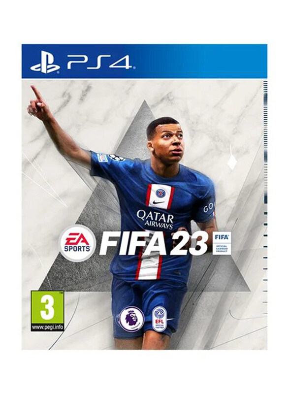 FIFA 23 Intl Version for PlayStation 4 (PS4) by EA Sports