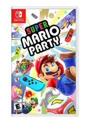 Super Mario Party (Intl Version) for Nintendo Switch by Nintendo