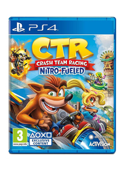 Crash Team Racing: Nitro-Fueled for PlayStation 4 (PS4) by Activision
