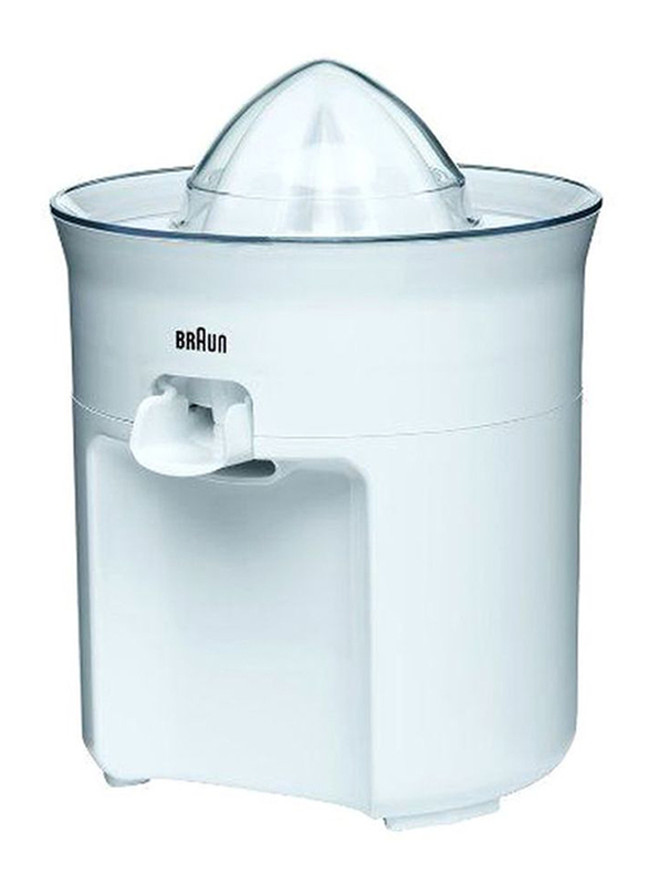 Braun Tribute Collection Juice Extractor, 60W, CJ3050, White
