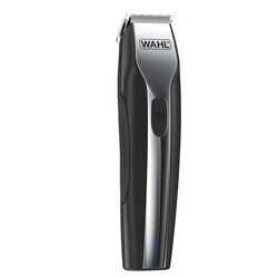 WAHL Lithium Ion OptimUS Grooming Kit, Lithium Ion Rechargeable Trimmer, Foil Shaver And Detailer For Multi Grooming Needs, 4 Comb Attachments For Different Beard Lengths, 3 Hours Run Time, 09885-027