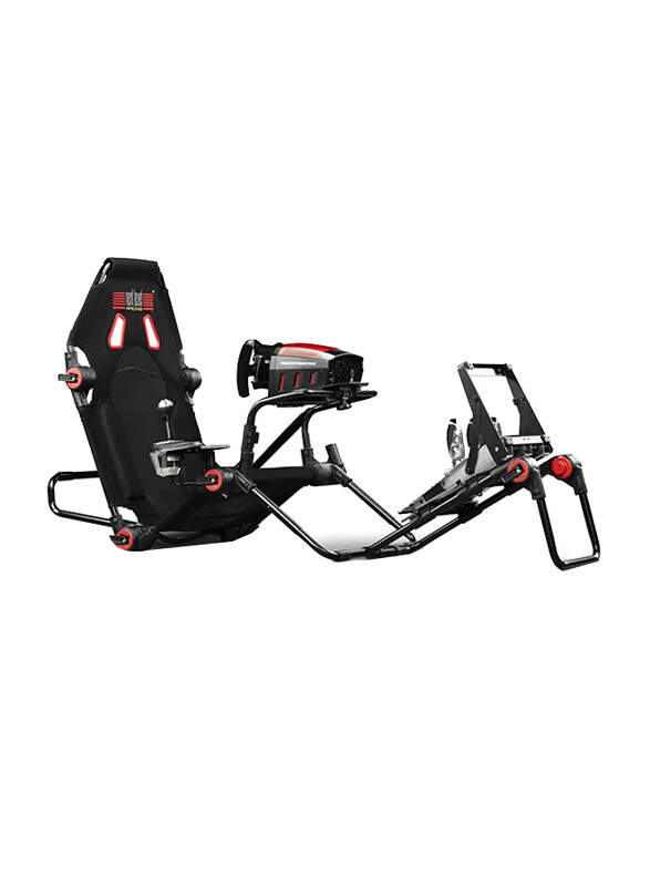 

Generic Next Level Racing 42916 FGT Lite Simulator Cockpit, Black